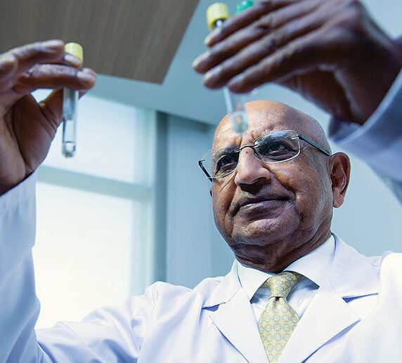 Dr Arvind Lal